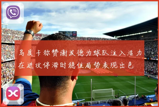 乌度卡称赞谢泼德为球队注入活力在进攻停滞时稳住局势表现出色